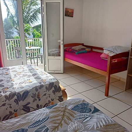 Chez Chouchou Bed & Breakfast Riviere Saint-Louis Cameră foto
