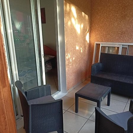 Chez Chouchou Bed & Breakfast Riviere Saint-Louis Cameră foto