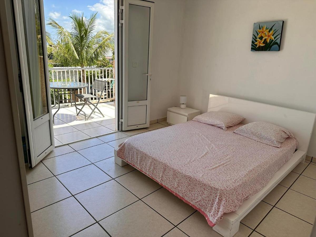 Chez Chouchou Bed & Breakfast Riviere Saint-Louis Exterior foto
