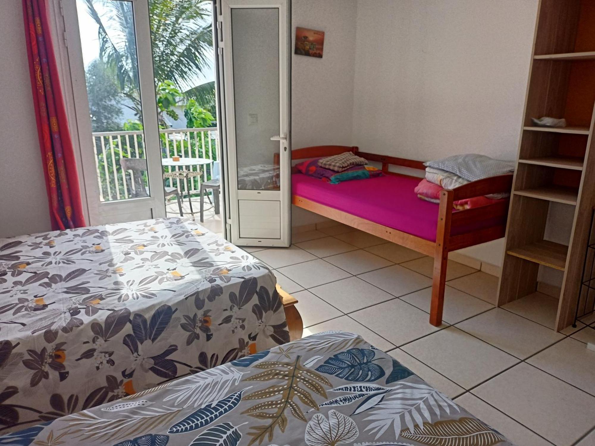 Chez Chouchou Bed & Breakfast Riviere Saint-Louis Cameră foto