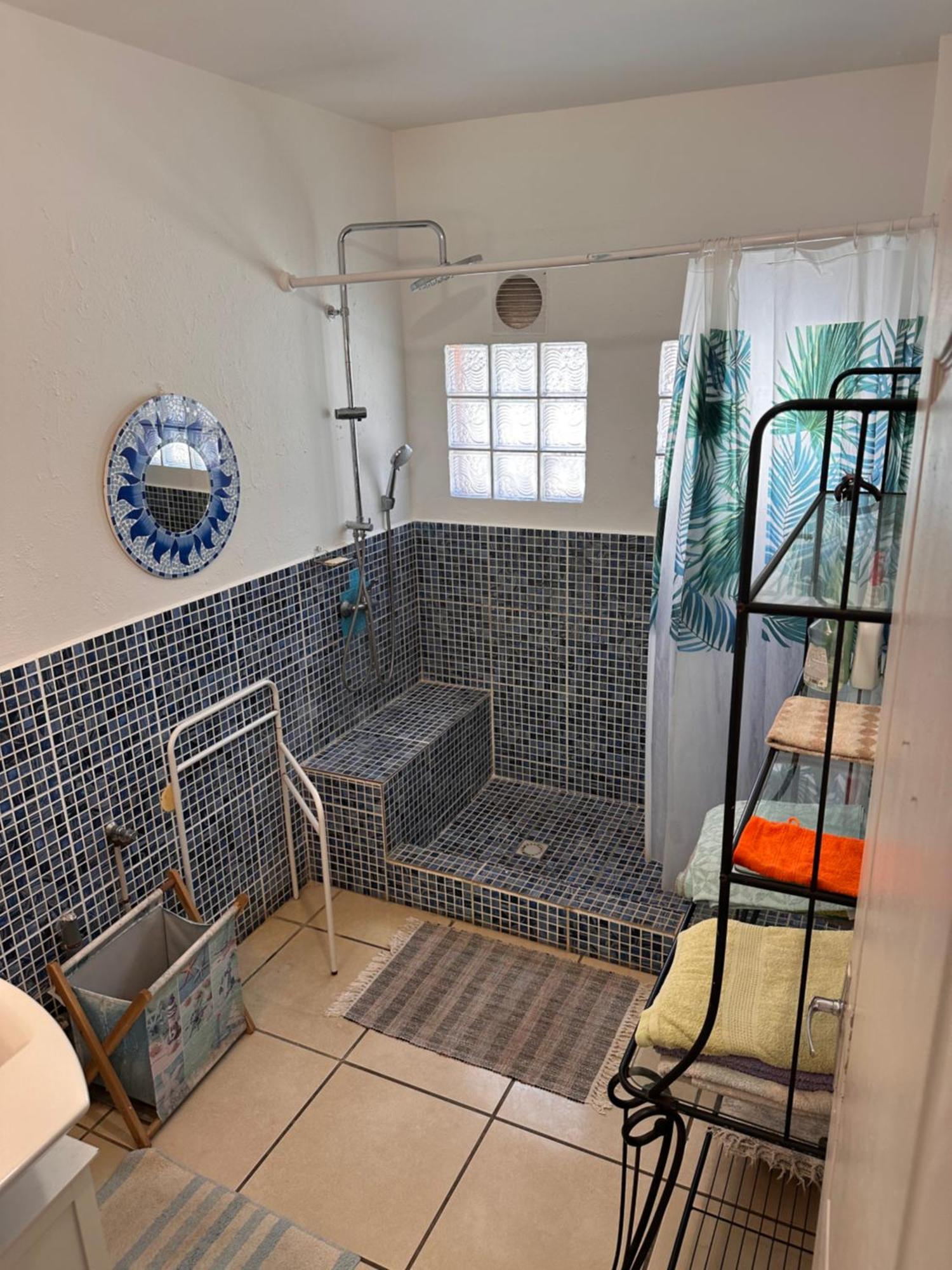 Chez Chouchou Bed & Breakfast Riviere Saint-Louis Cameră foto