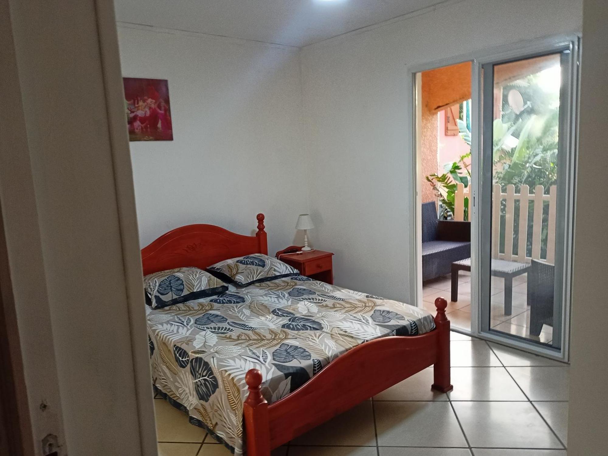 Chez Chouchou Bed & Breakfast Riviere Saint-Louis Cameră foto